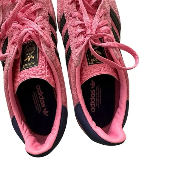 Adidas Gazelle Pink Suede - Picture 8 of 8